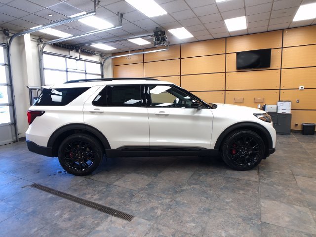 New 2027 Ford Explorer ST w/ Sun And Sound Package AWD/4WD image 8