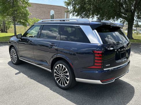 New 2026 Hyundai Palisade Calligraphy FWD image 5