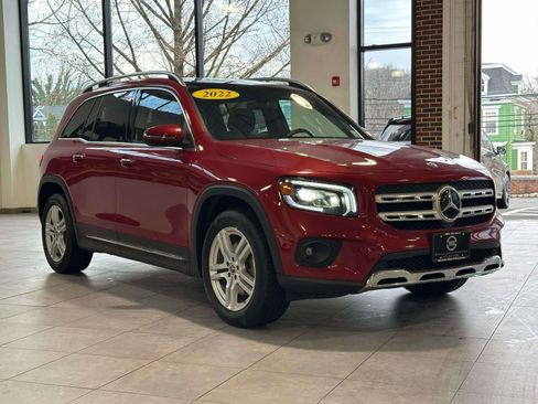 Certified 2022 Mercedes-Benz GLB 250 GLB 250 image 2