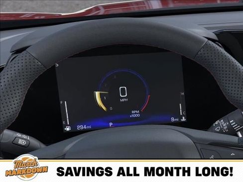 New 2026 Chevrolet Trax RS image 18