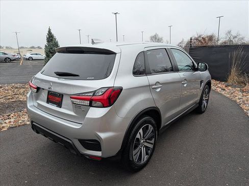 Used 2024 Mitsubishi Outlander Sport SE image 5