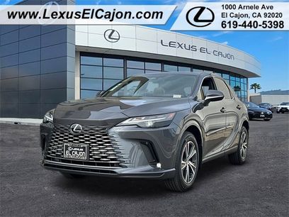 New 2026 Lexus RX 350 FWD