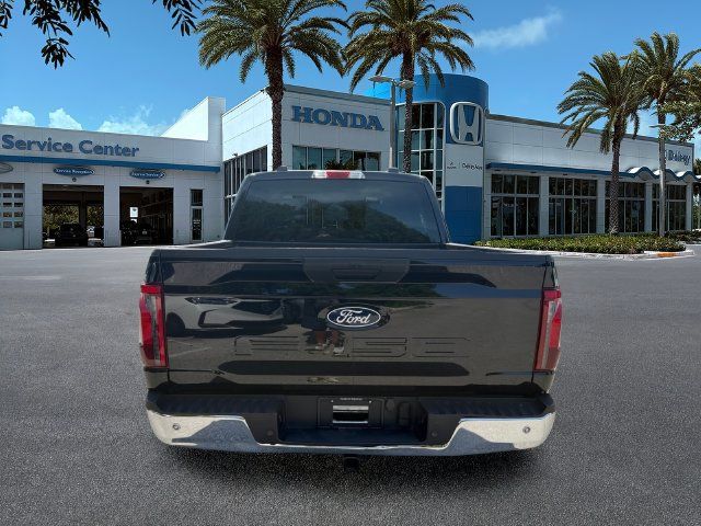 Used 2025 Ford F150 XLT w/ Equipment Group 301A Standard AWD/4WD image 6