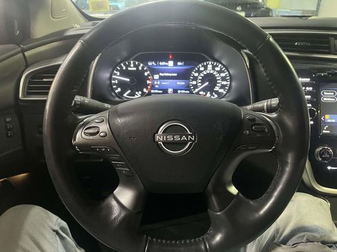 Used 2023 Nissan Murano Platinum w/ Cargo Package image 22