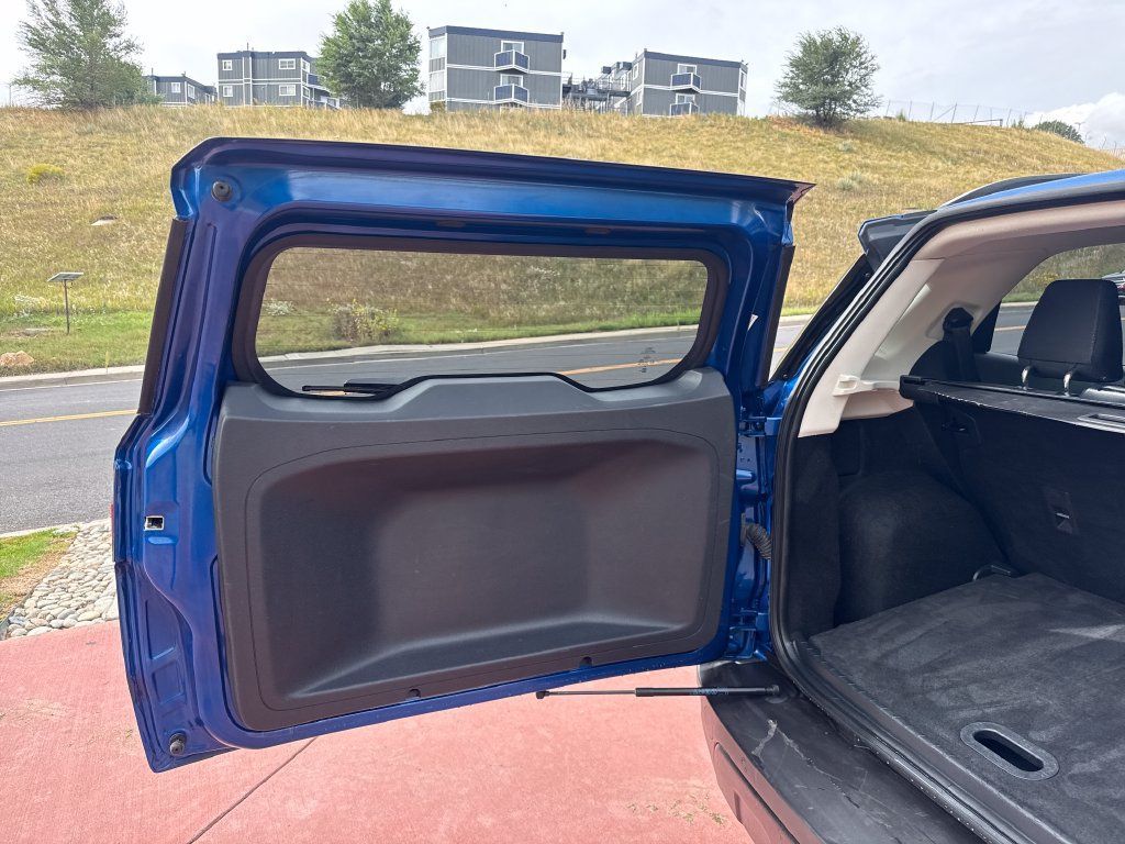 Used 2018 Ford EcoSport SE FWD image 8