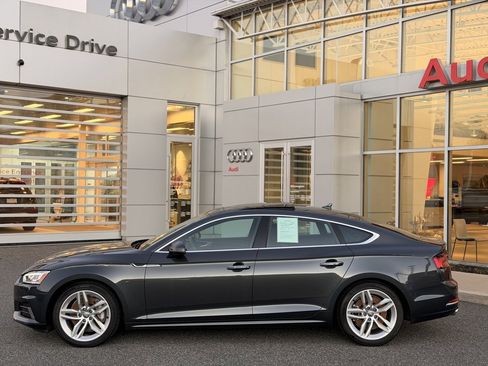 Used 2019 Audi A5 2.0T Premium Plus image 3