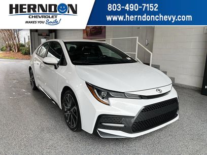 Used 2021 Toyota Corolla SE