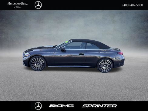 Certified 2024 Mercedes-Benz CLE 300 4MATIC Cabriolet image 2