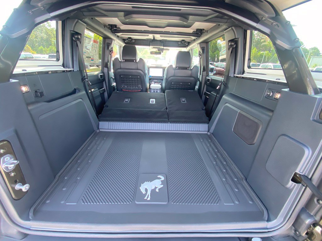 New 2026 Ford Bronco Raptor AWD/4WD image 28