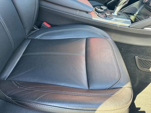 Used 2019 Alfa Romeo Stelvio Sport w/ Quick Order Package 22J Sport image 62