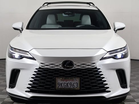 Certified 2024 Lexus RX 350 Premium w/ Cold Area Package FWD image 2