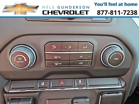 New 2024 Chevrolet Silverado 3500 W/T w/ WT Convenience Package AWD/4WD image 21