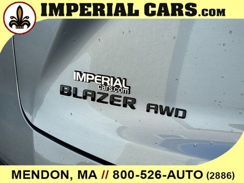 New 2025 Chevrolet Blazer LT w/ Midnight/Sport Edition image 12