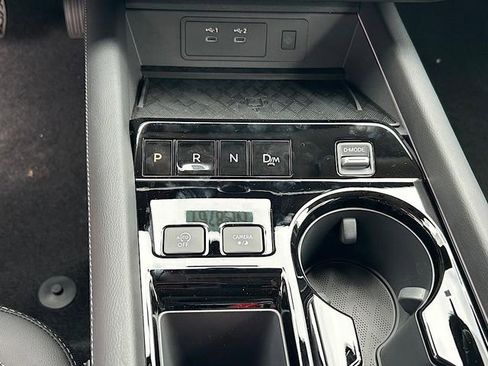 New 2025 Nissan Murano SL AWD/4WD image 18