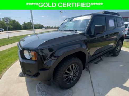 Certified 2025 Toyota Land Cruiser 1958 AWD/4WD image 6
