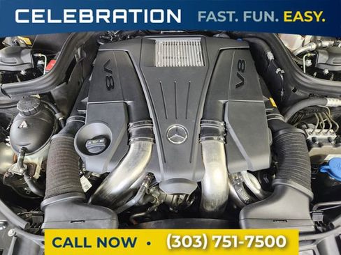 Used 2014 Mercedes-Benz E 550 4MATIC Sedan image 17