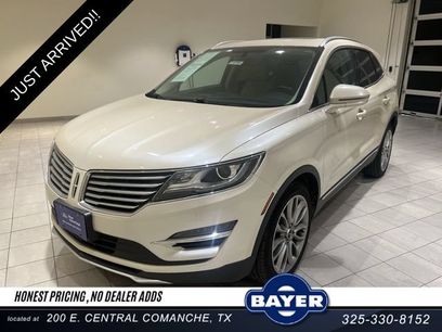 Used 2018 Lincoln MKC Reserve