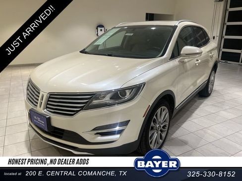 Used 2018 Lincoln MKC Reserve FWD image 1