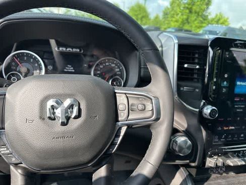 Used 2026 RAM 1500 Laramie w/ Sport Appearance Package AWD/4WD image 11