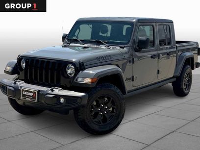 Used 2021 Jeep Gladiator Sport