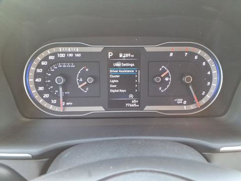 Used 2023 Hyundai Tucson SEL image 21