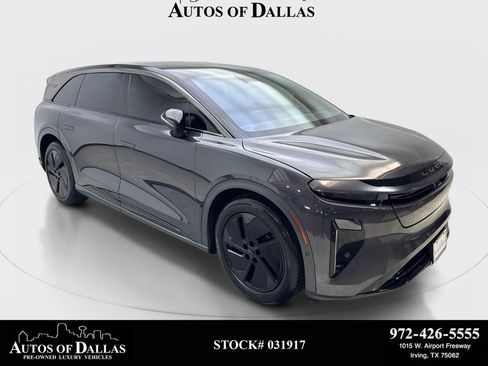 Used 2026 Lucid Gravity Touring AWD/4WD image 1