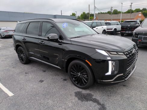 Used 2024 Hyundai Palisade Calligraphy AWD/4WD image 1