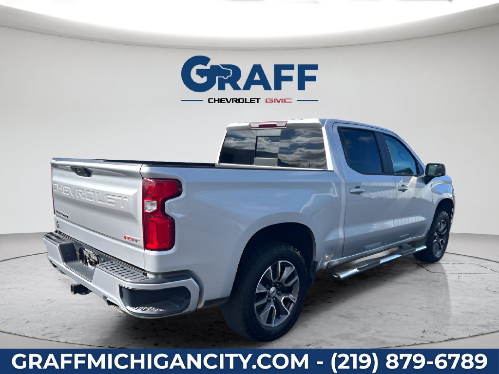 Used 2020 Chevrolet Silverado 1500 RST AWD/4WD image 2