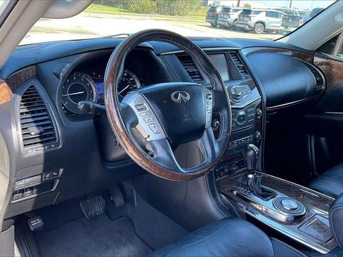 Used 2015 INFINITI QX80 Base w/ 22" Wheel Package image 14