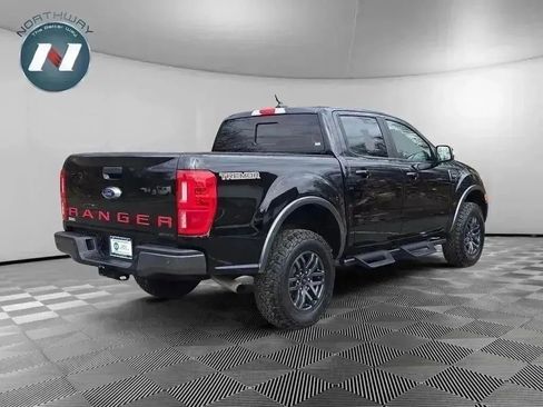 Used 2022 Ford Ranger Lariat w/ Tremor Off-Road Package image 5