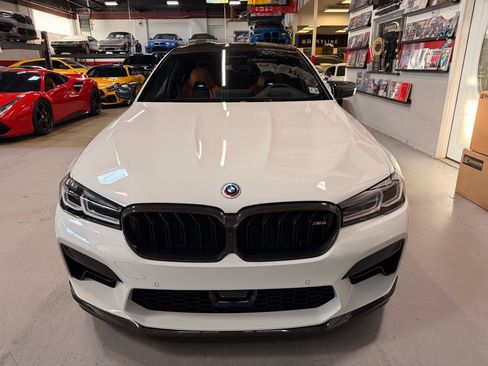 Used 2023 BMW M5 w/ Competition Package AWD/4WD image 2
