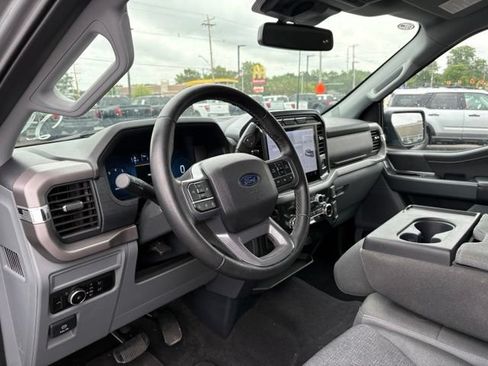 Used 2024 Ford F150 XLT w/ Tow/Haul Package AWD/4WD image 16
