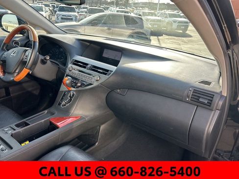 Used 2010 Lexus RX 350 AWD image 8
