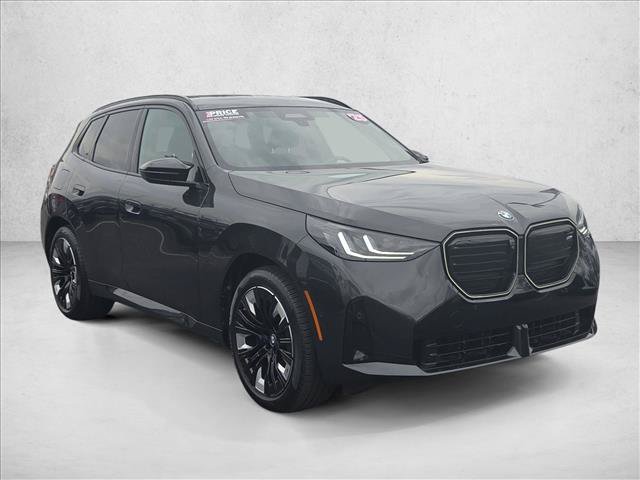 Certified 2025 BMW X3 M50 w/ Premium Package AWD/4WD image 3