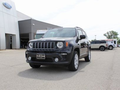 Used 2019 Jeep Renegade Latitude w/ Cold Weather Group