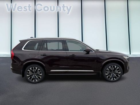 New 2026 Volvo XC90 T8 Plus w/ Protection Package AWD/4WD image 2