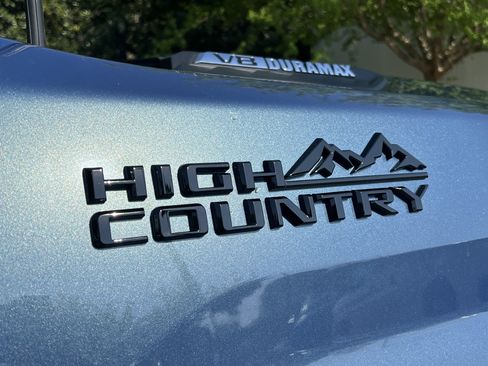 New 2026 Chevrolet Silverado 2500 High Country w/ Technology Package AWD/4WD image 45