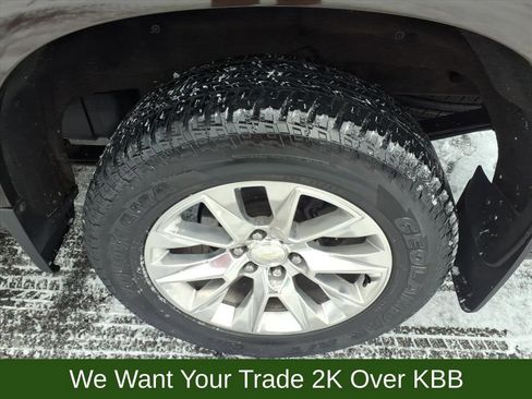 Used 2019 Chevrolet Silverado 1500 LTZ w/ LTZ Plus Package image 16