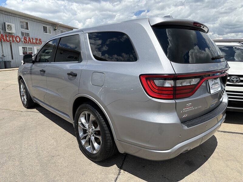 Used 2020 Dodge Durango R/T AWD/4WD image 4