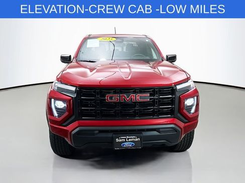 Used 2025 GMC Canyon Elevation image 2