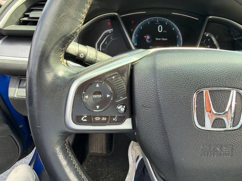Used 2017 Honda Civic EX-L image 7