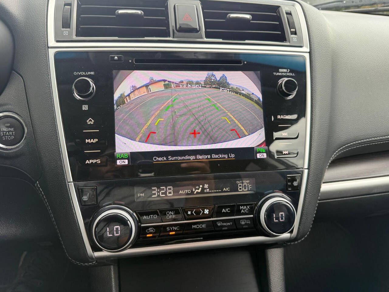 Used 2019 Subaru Legacy 2.5i Limited AWD/4WD image 12