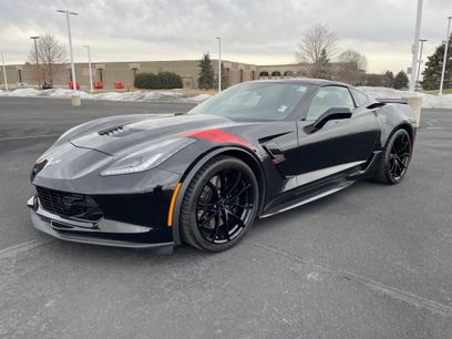 Used 2017 Chevrolet Corvette Grand Sport