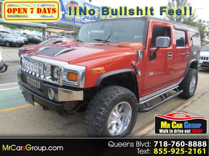 Used 2003 HUMMER H2 w/ Preferred Equipment Group