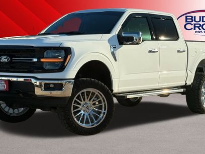 Used 2024 Ford F150 XLT w/ Equipment Group 302A MID