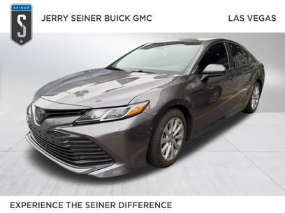 Used 2020 Toyota Camry LE w/ Carpet Mat Package