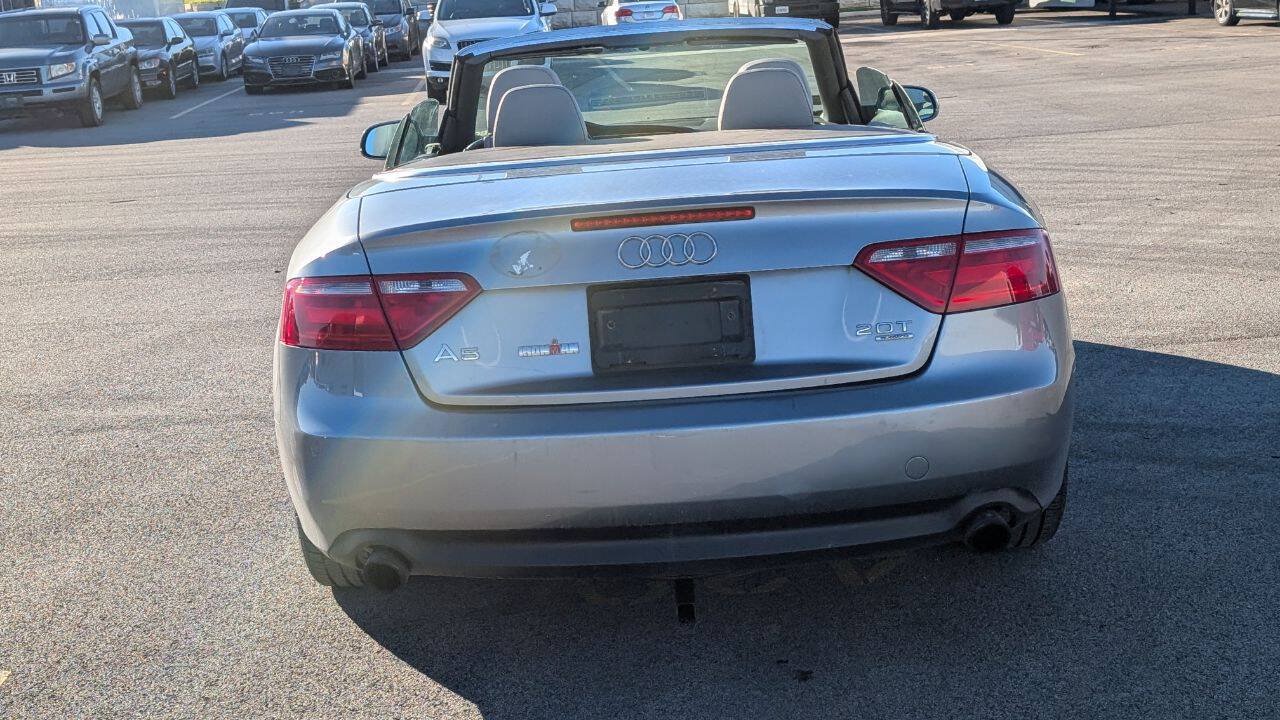 Used 2011 Audi A5 2.0T Premium AWD/4WD image 14