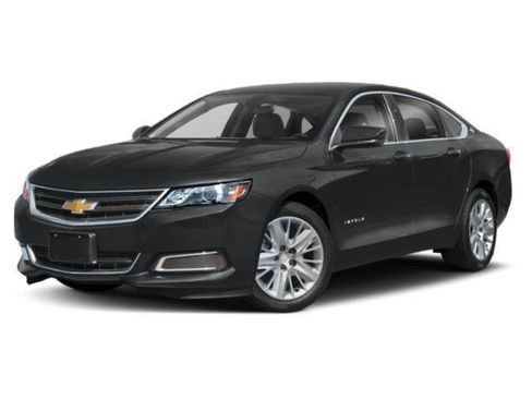 Used 2019 Chevrolet Impala Premier w/ Premier Confidence Package FWD image 1