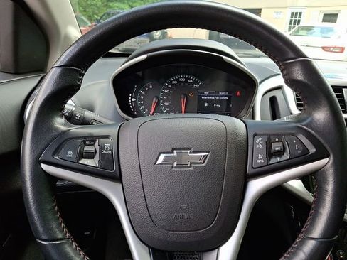 Used 2020 Chevrolet Sonic LT w/ Convenience Package FWD image 24