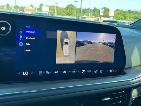 New 2026 Chevrolet Suburban High Country w/ Sun And Tow Package image 30